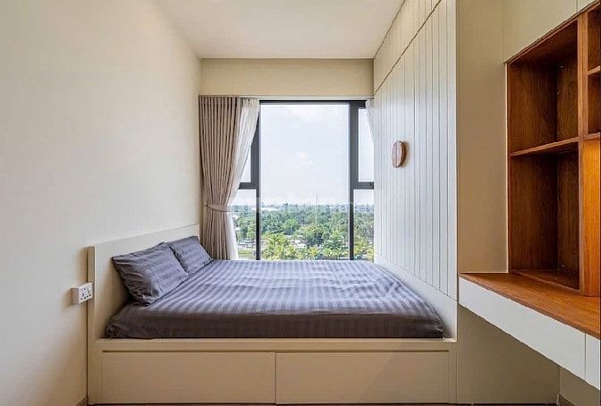 Sân bay TSN_Căn hộ 2PN/1.960 tỷ Full Nội thất_SHR Góp 15 Năm