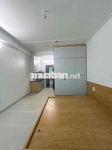 Đập hộp 28p toà nhà mới tinh ngõ 298 Ngọc Hồi