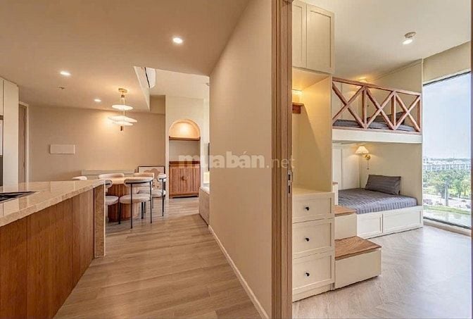 Sân bay TSN_Căn hộ 2PN/1.960 tỷ Full Nội thất_SHR Góp 15 Năm