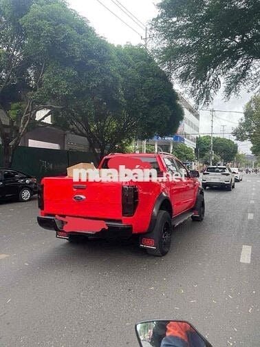 Bán tải Ford witrack 3.2 2015 dk 2016