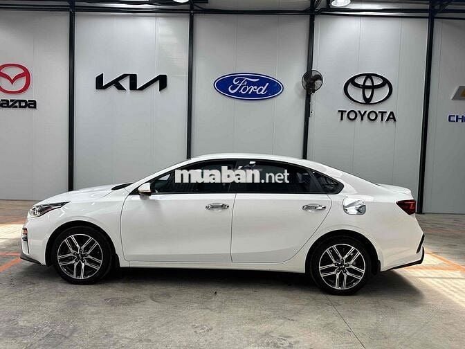 Kia Cerato 2020 MT
