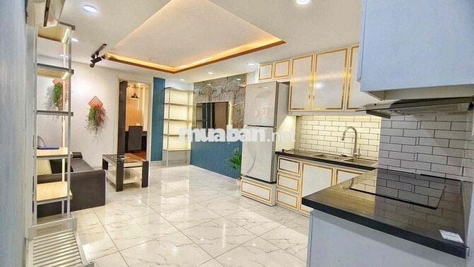 Chung cư Mini | Thang máy , máy giặt riêng , 2 tivi, 2nvs, 💥