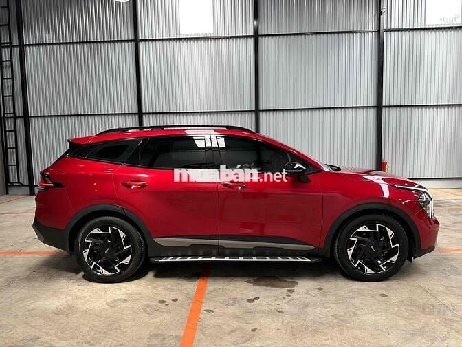 Kia Sportage 2022 Signature Xline máy dầu