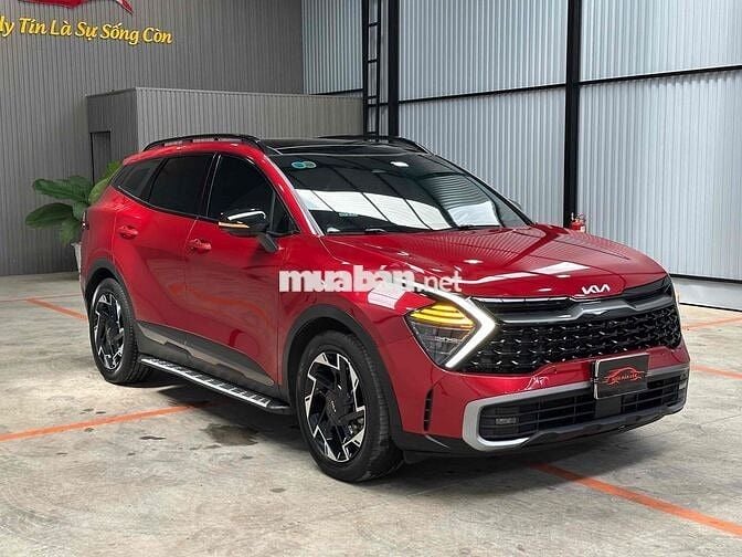 Kia Sportage 2022 Signature Xline máy dầu