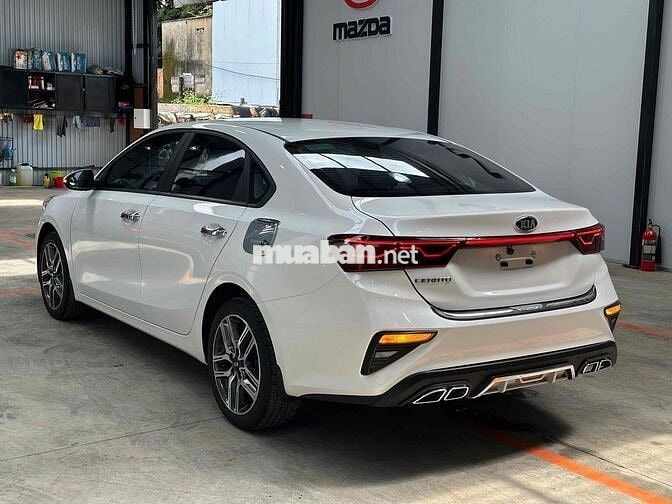 Kia Cerato 2020 MT