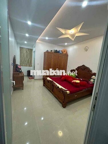 BÁN NHÀ HỒ HỌC LÃM – 4 TẦNG – HXH – 4X19M – CHỈ 8 TỶ