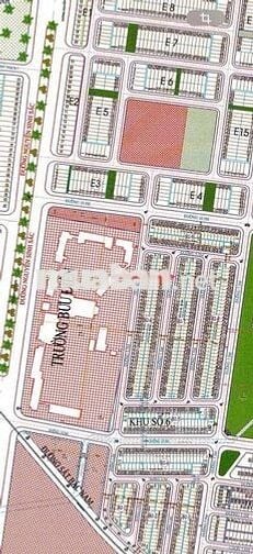 Mặt tiền Hoà Phú 3 diện tích 80m ngang 5m
