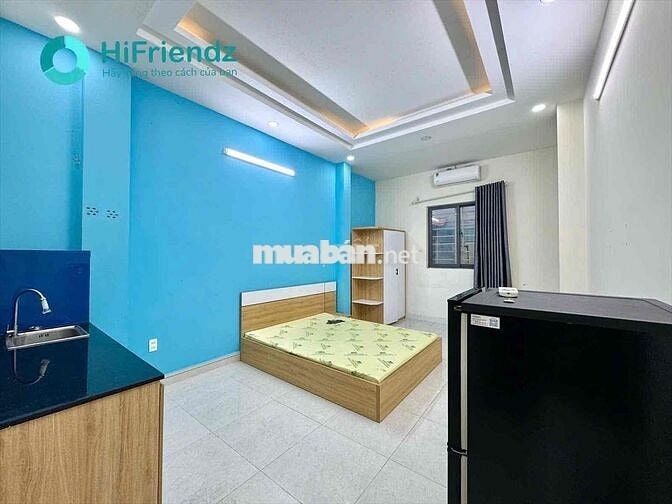 CĂN HỘ MINI CỬA SỔ GẦN CẦU NGUYỄN VĂN CỪ QUẬN 5