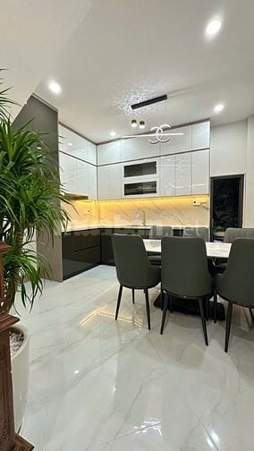 NHÀ ĐẸP MINH KHAI 4T 4 PN- THOÁNG TRƯỚC  - NGÕ TO  - GẦN OTO - T.TÂM H