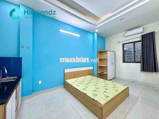 CĂN HỘ MINI CỬA SỔ GẦN CẦU NGUYỄN VĂN CỪ QUẬN 5