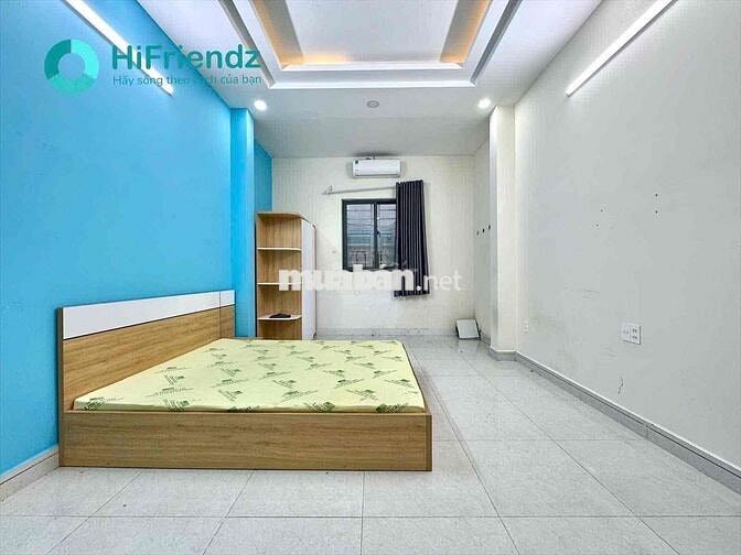 CĂN HỘ MINI CỬA SỔ GẦN CẦU NGUYỄN VĂN CỪ QUẬN 5