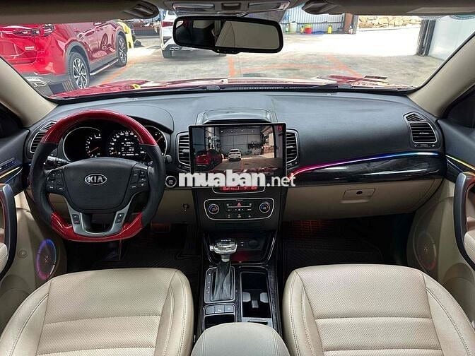 Kia Sorento 2019 AT máy dầu