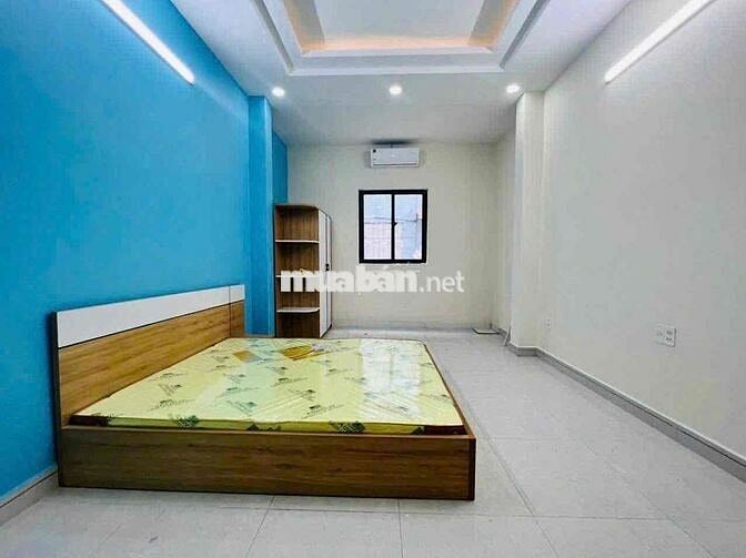 CĂN HỘ MINI CỬA SỔ GẦN CẦU NGUYỄN VĂN CỪ QUẬN 5