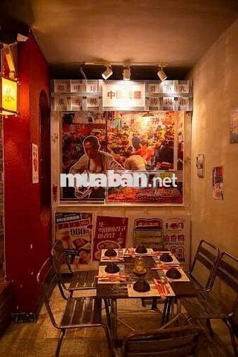 CHO THUÊ NHÀ MT NGUYỄN THỊ MINH KHAI Q3, DT 7x30M,TRỆT 1 LẦU, GIÁ 50TR