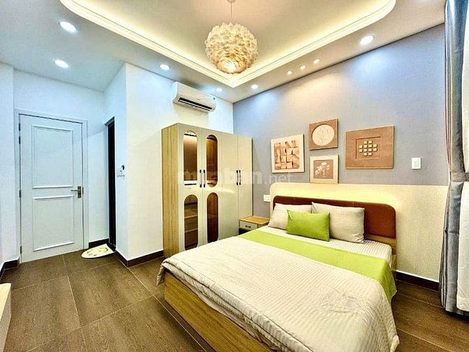 KẸT NỢ BÁN NHANH NHÀ HXH 5M ĐG BÙI ĐÌNH TÚY Q.BÌNH THẠNH 53,2M2/3TY950