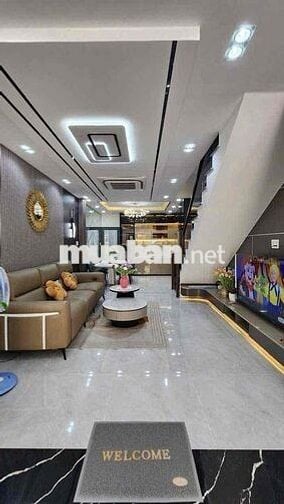 NHÀ ĐẸP NGAY UNG VĂN KHIÊM.BÌNH THẠNH.67m2.khu dân cư an lành.giá hiếm