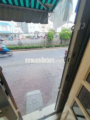 CHO THUÊ NHÀ NGUYỄN VĂN CỪ P1 Q5