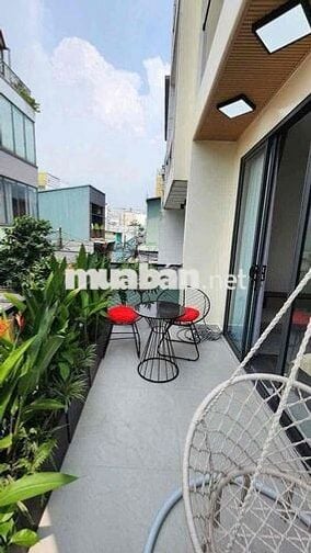 NHÀ ĐẸP NGAY UNG VĂN KHIÊM.BÌNH THẠNH.67m2.khu dân cư an lành.giá hiếm