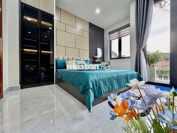 NHÀ ĐẸP NGAY UNG VĂN KHIÊM.BÌNH THẠNH.67m2.khu dân cư an lành.giá hiếm