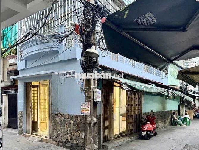 Nhà HXH Kinh Doanh- Nhỉnh 6 tỷ - Chợ Bà Chiểu