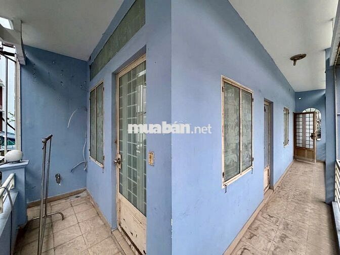 Nhà HXH Kinh Doanh- Nhỉnh 6 tỷ - Chợ Bà Chiểu