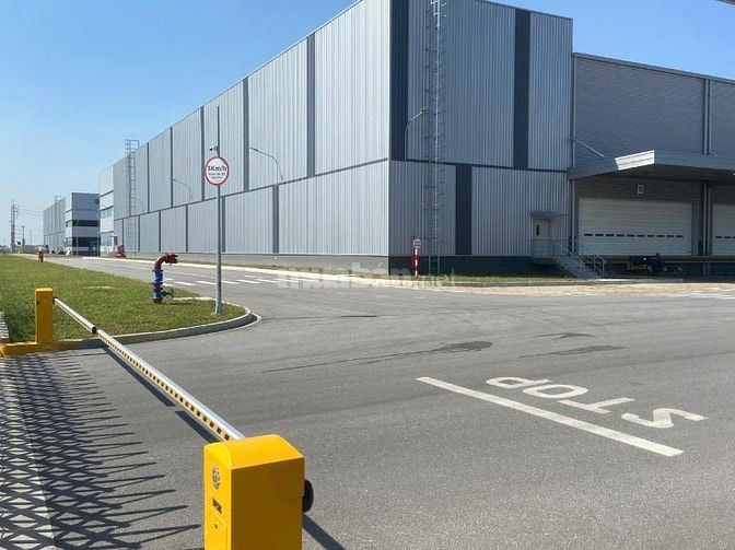 Cho thuê kho mới 10.000m2 - 15.000m², trong KCN Tân Phú Trung , Củ Chi