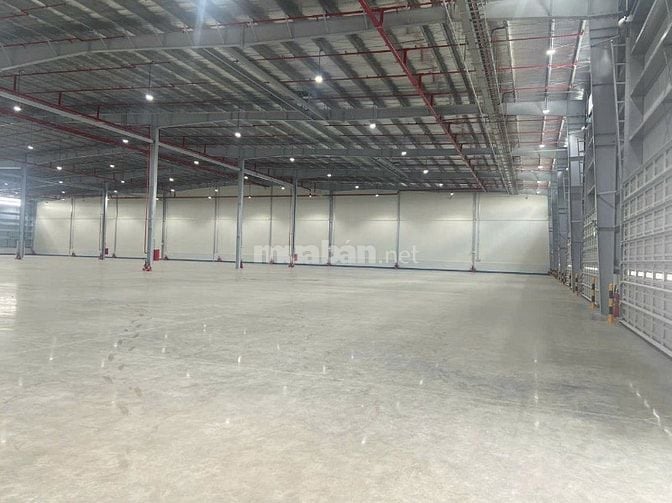 Cho thuê kho mới 10.000m2 - 15.000m², trong KCN Tân Phú Trung , Củ Chi