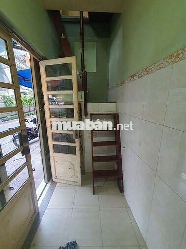 CHO THUÊ NHÀ NGUYỄN VĂN CỪ P1 Q5