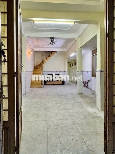 Nhà HXH Kinh Doanh- Nhỉnh 6 tỷ - Chợ Bà Chiểu