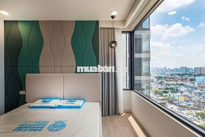 Cho Thuê Nhiều CH 2 Phòng Ngủ, Full NT, Tại The Everrich Infinity, Q5