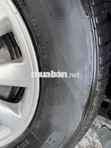 Toyota Innova G số tự động màu bạc 2012 xe cọp zin