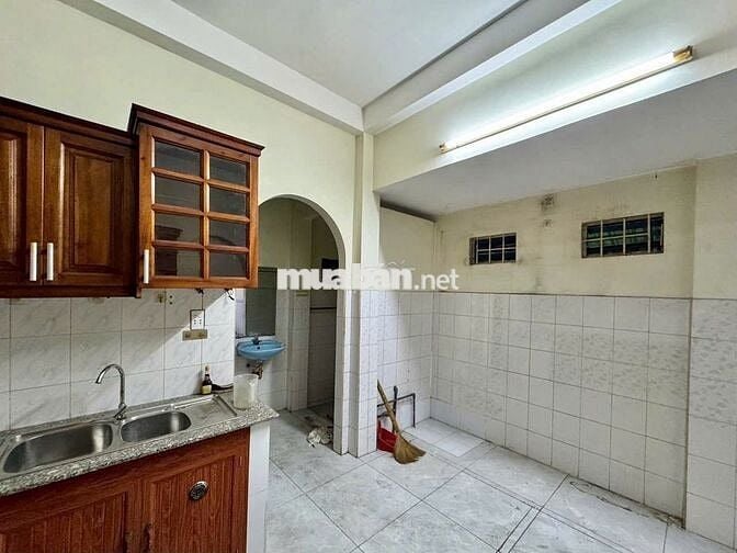 Nhà HXH Kinh Doanh- Nhỉnh 6 tỷ - Chợ Bà Chiểu