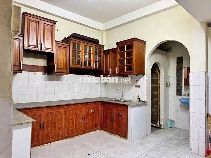 Nhà HXH Kinh Doanh- Nhỉnh 6 tỷ - Chợ Bà Chiểu