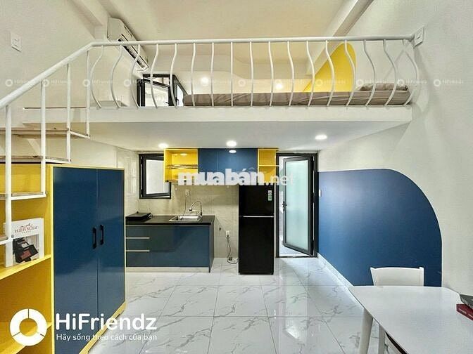 DUPLEX 38m2 MÁY GIẶT RIÊNG CHO NUI PET NGAY NGUYỄN THỊ THẬP-SÁT LOTTE