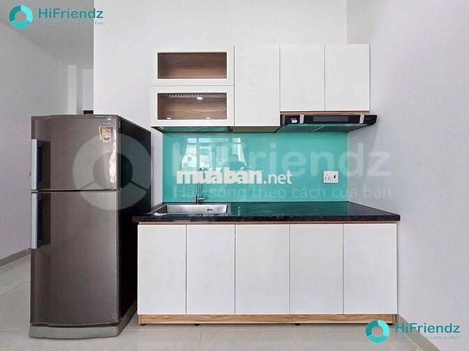 STUDIO CỬA SỔ TRỜI - 40m2 SIÊU RỘNG gần KCX TÂN THUẬN, ĐH UFM, QUẬN 4