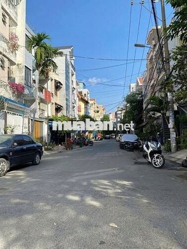 Cho thuê nhà mặt tiền 55b Trần khánh Dư Phường Tân Định Quận 1