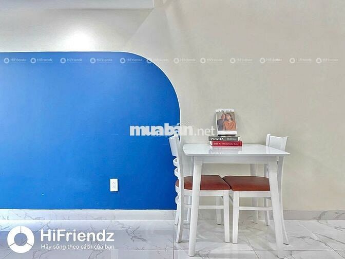 DUPLEX 38m2 MÁY GIẶT RIÊNG CHO NUI PET NGAY NGUYỄN THỊ THẬP-SÁT LOTTE