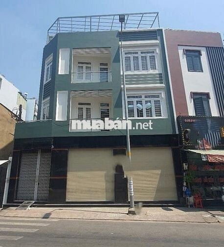 ❌  NHÀ ĐẸP MT HẬU GIANG_9x18m_TRỆT 2 LẦU TRỐNG SUỐT