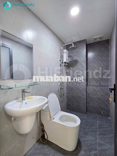 STUDIO CỬA SỔ TRỜI - 40m2 SIÊU RỘNG gần KCX TÂN THUẬN, ĐH UFM, QUẬN 4