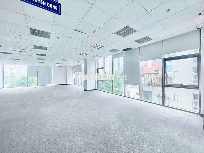 TOÀ NHÀ ĐẸP 1000M2 - 195 TRIỆU MT TRẦN NHẬT DUẬT 8X16 - 7 TẦNG