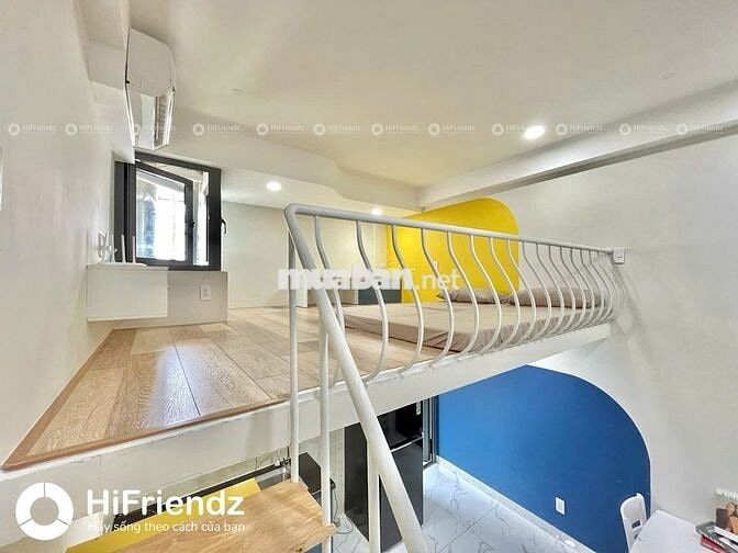 DUPLEX 38m2 MÁY GIẶT RIÊNG CHO NUI PET NGAY NGUYỄN THỊ THẬP-SÁT LOTTE