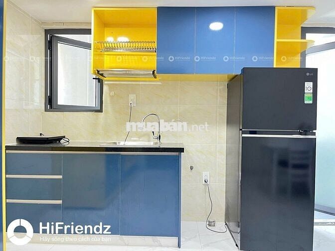 DUPLEX 38m2 MÁY GIẶT RIÊNG CHO NUI PET NGAY NGUYỄN THỊ THẬP-SÁT LOTTE