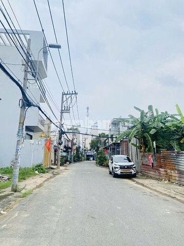 Tôi Chính Chủ Bán gấp lô đất 100m2 full thổ cư,tại thị trấn Củ Chi Giá