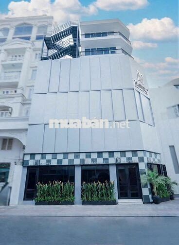 TOÀ NHÀ ĐẸP 1000M2 - 195 TRIỆU MT TRẦN NHẬT DUẬT 8X16 - 7 TẦNG