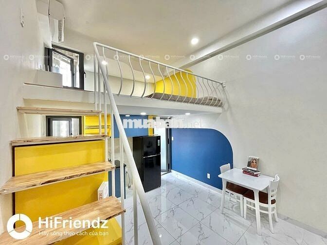 DUPLEX 38m2 MÁY GIẶT RIÊNG CHO NUI PET NGAY NGUYỄN THỊ THẬP-SÁT LOTTE