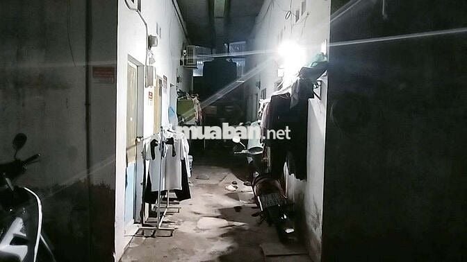 BÁN NHÀ TRỌ 6 PHÒNG 10X12 ĐUONG ĐÀO SỰ TÍCH KẾ TRUONG LÊ THÀNH CÔNG