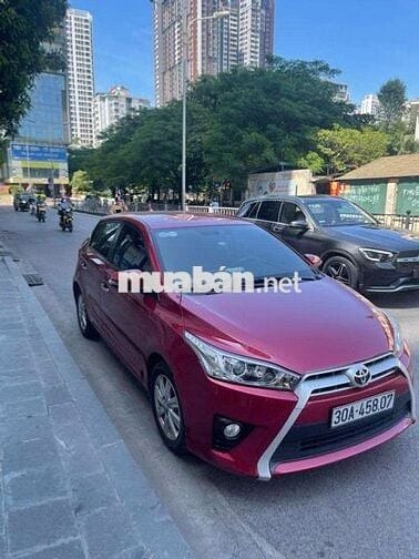 Toyota Yaris 2014 1.3G - 85000 km