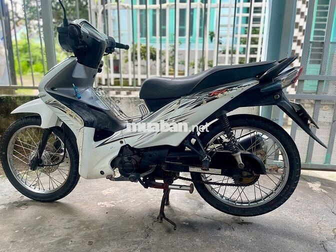 Xe máy Honda Wave RSX 2009 109cc