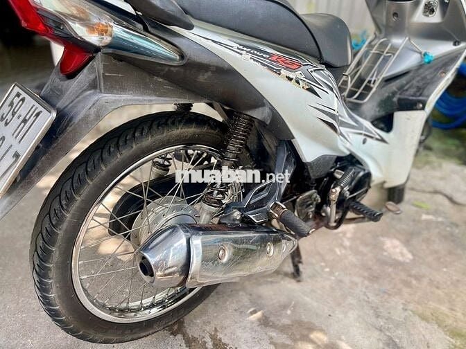 Xe máy Honda Wave RSX 2009 109cc