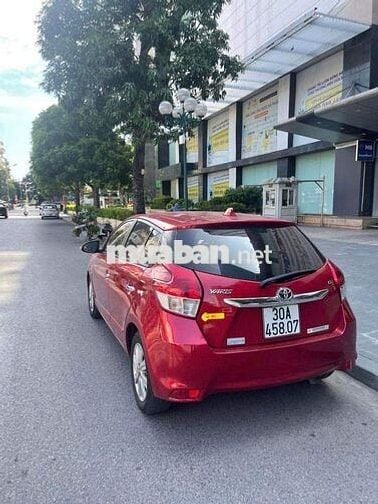 Toyota Yaris 2014 1.3G - 85000 km